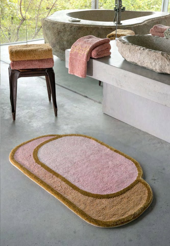 Abyss & Habidecor 100% Giza Egyptian Cotton Towels PALACIO - |VESIMI Design|