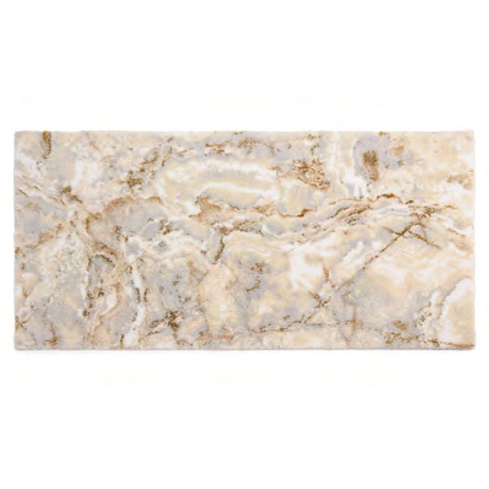 Abyss & Habidecor Egyptian Cotton Beige Bathroom Rug CASTELLO - |VESIMI Design|