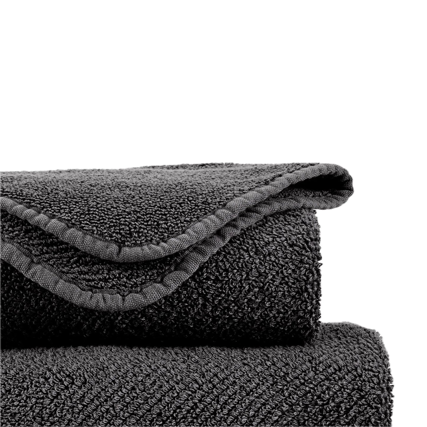 TWILL Abyss & Habidecor Soft Egyptian Cotton Towel | 997 Volcan