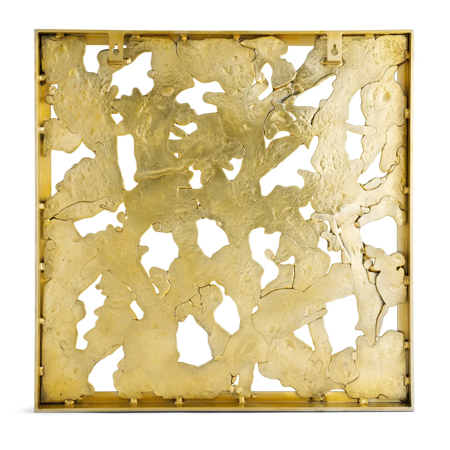 After The Storm Gold Wall Art by Michael Aram