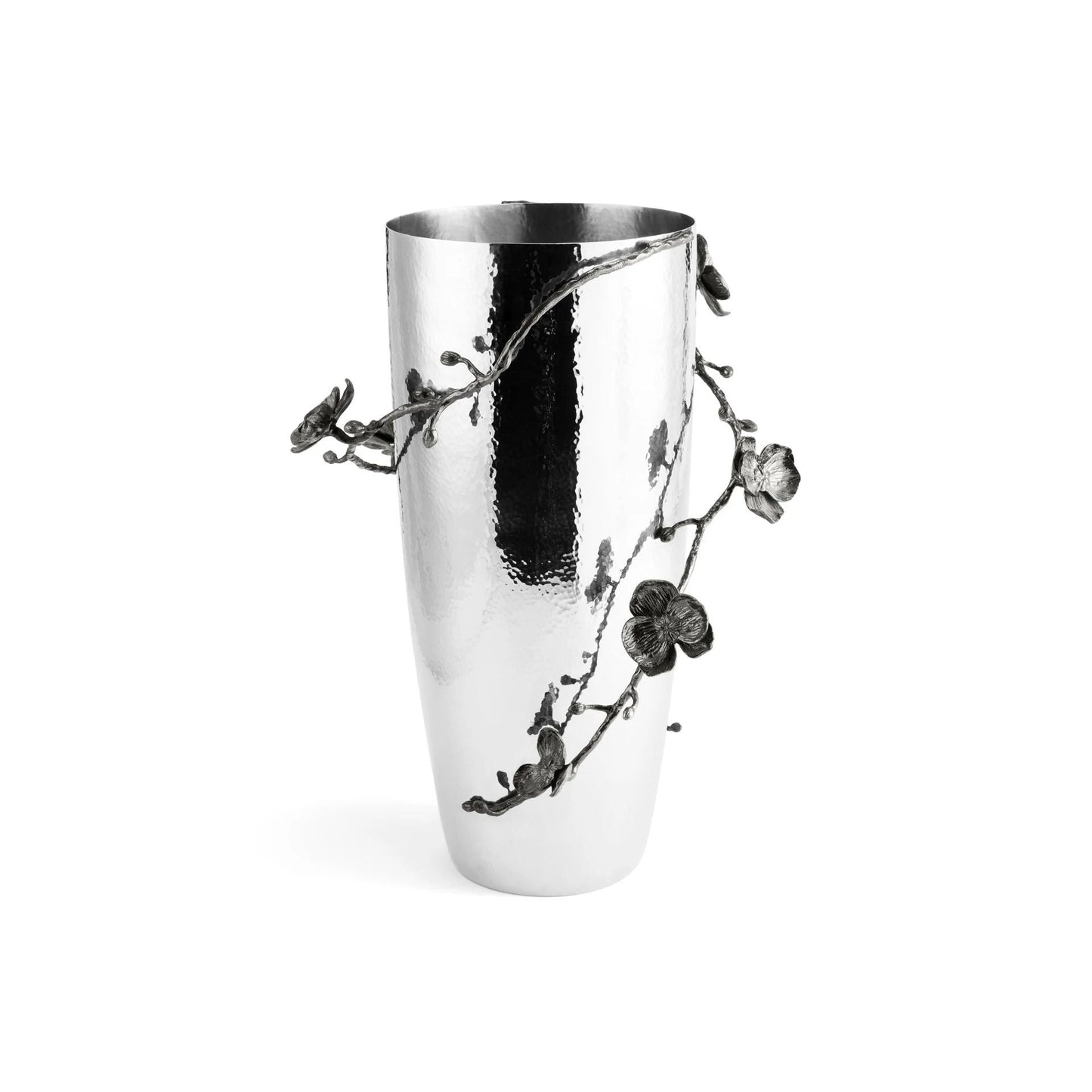 Black Orchid Centerpiece Vase by Michael Aram - |VESIMI Design| Luxury Bathrooms and Home Decor