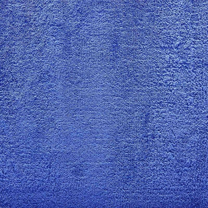 Blue Velvet Touch Carpet by Werns - |VESIMI Design|