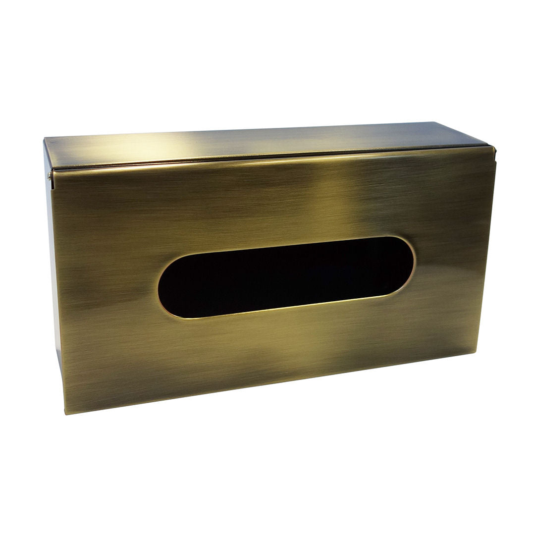 Bronze Paper Tissue Dispenser