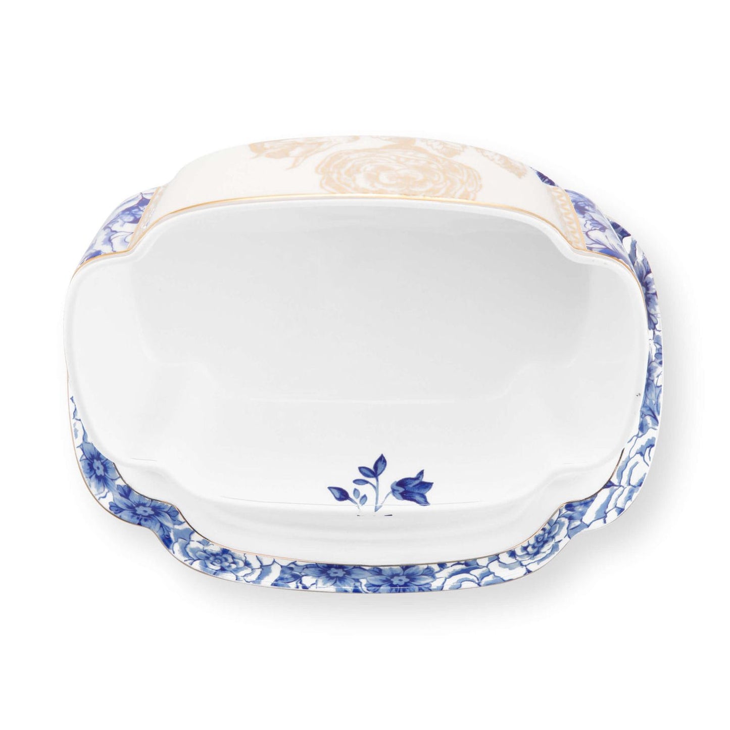 Butter Dish Royal White | Pip Studio