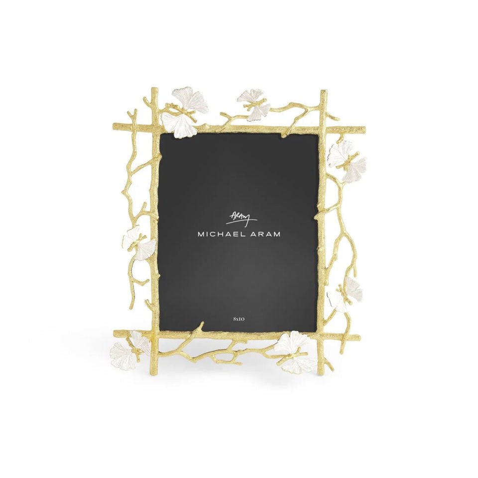 Butterfly Ginkgo Gold Frames by Michael Aram - |VESIMI Design|