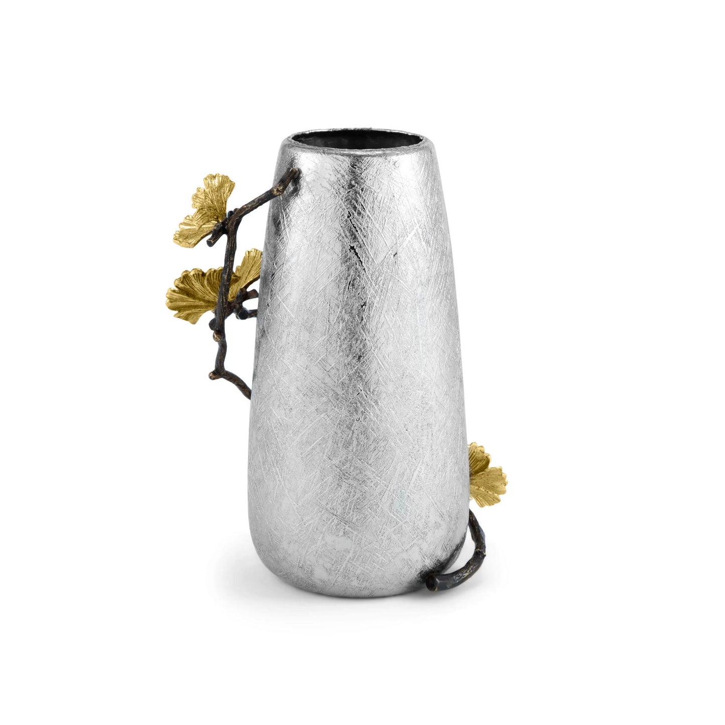 Butterfly Ginkgo Vase - Large by Michael Aram