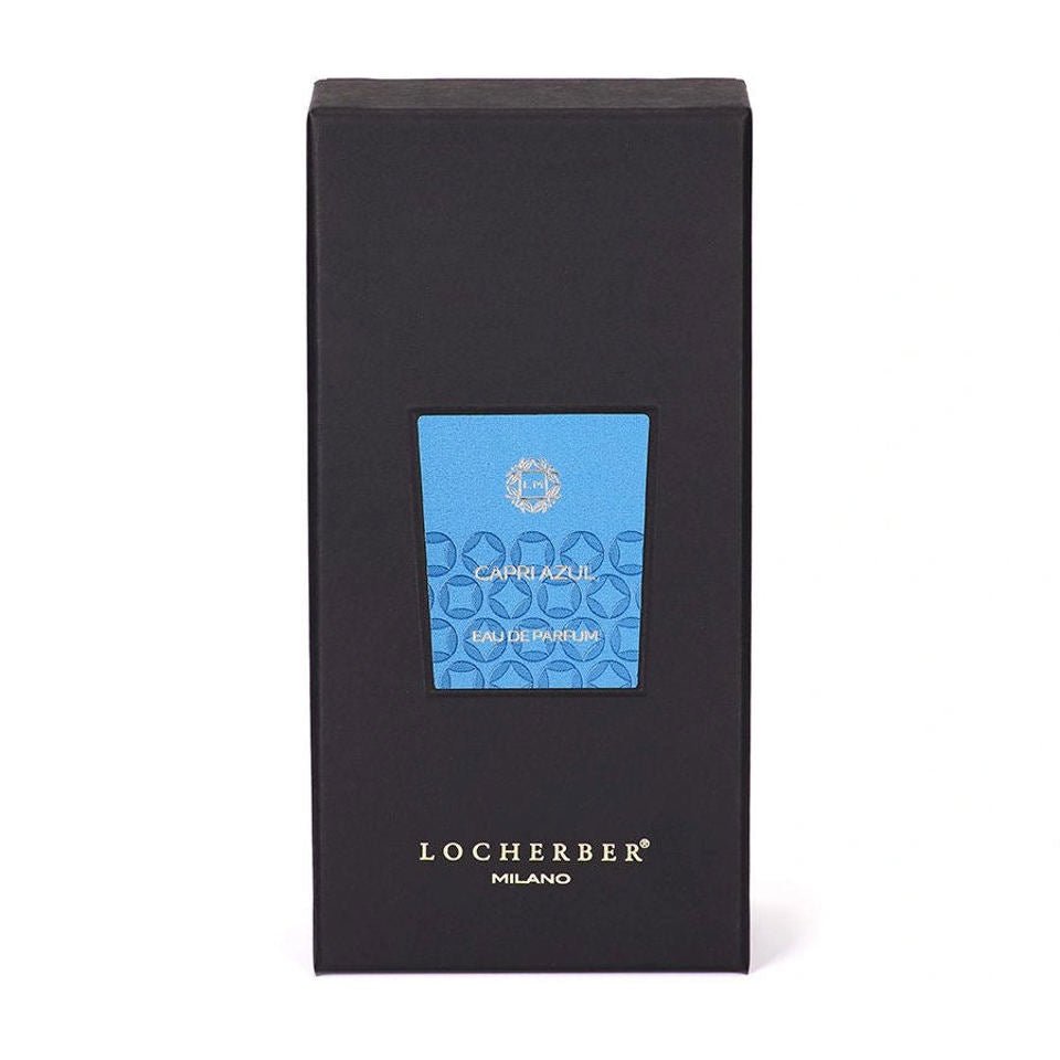 Capri Azul Luxury Fresh Perfume by Locherber Milano / Eau De Parfum - |VESIMI Design|