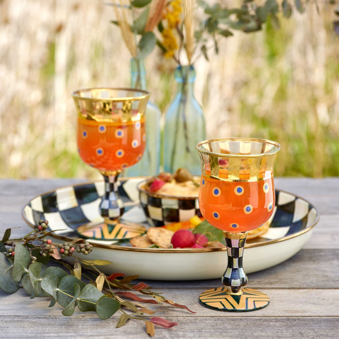 Courtly Check Pinch Bowl - |VESIMI Design| Luxury Bathrooms and Home Decor