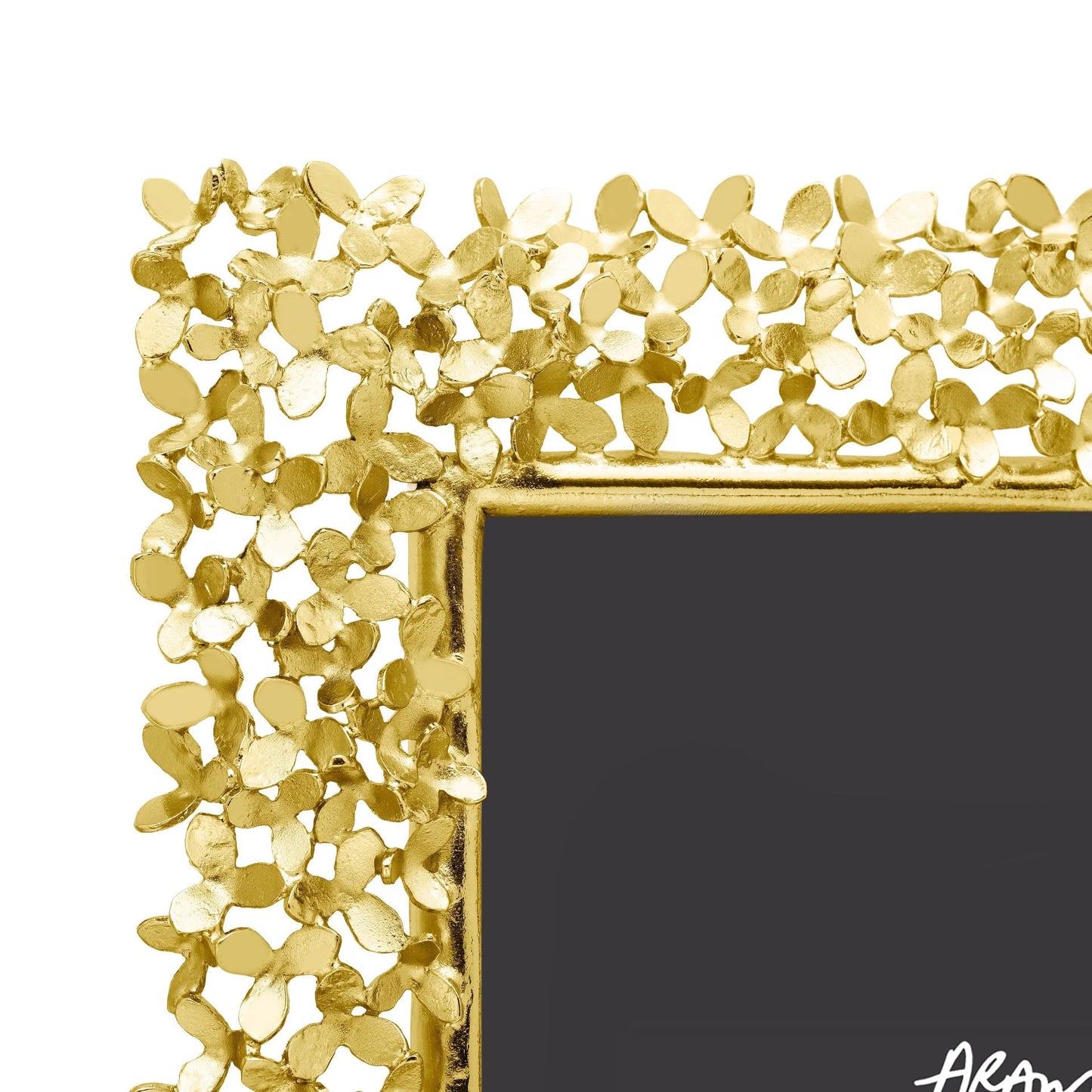 Dandelion Frame 5x7" by Michael Aram Europe - |VESIMI Design| Luxury Bathrooms and Home Decor