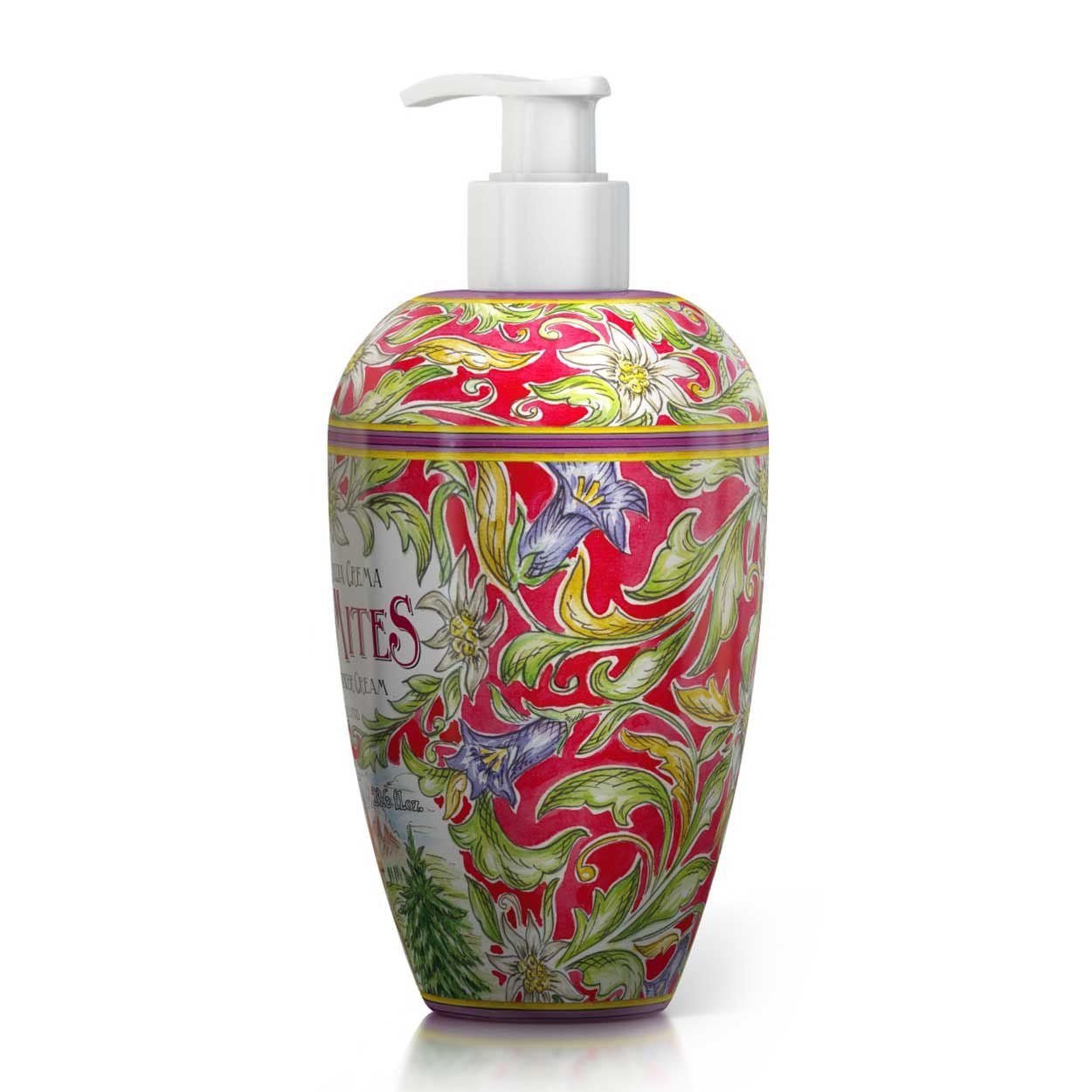 Dolomites Range - Bath and Shower Gel 700 ml - |VESIMI Design| Luxury Bathrooms and Home Decor
