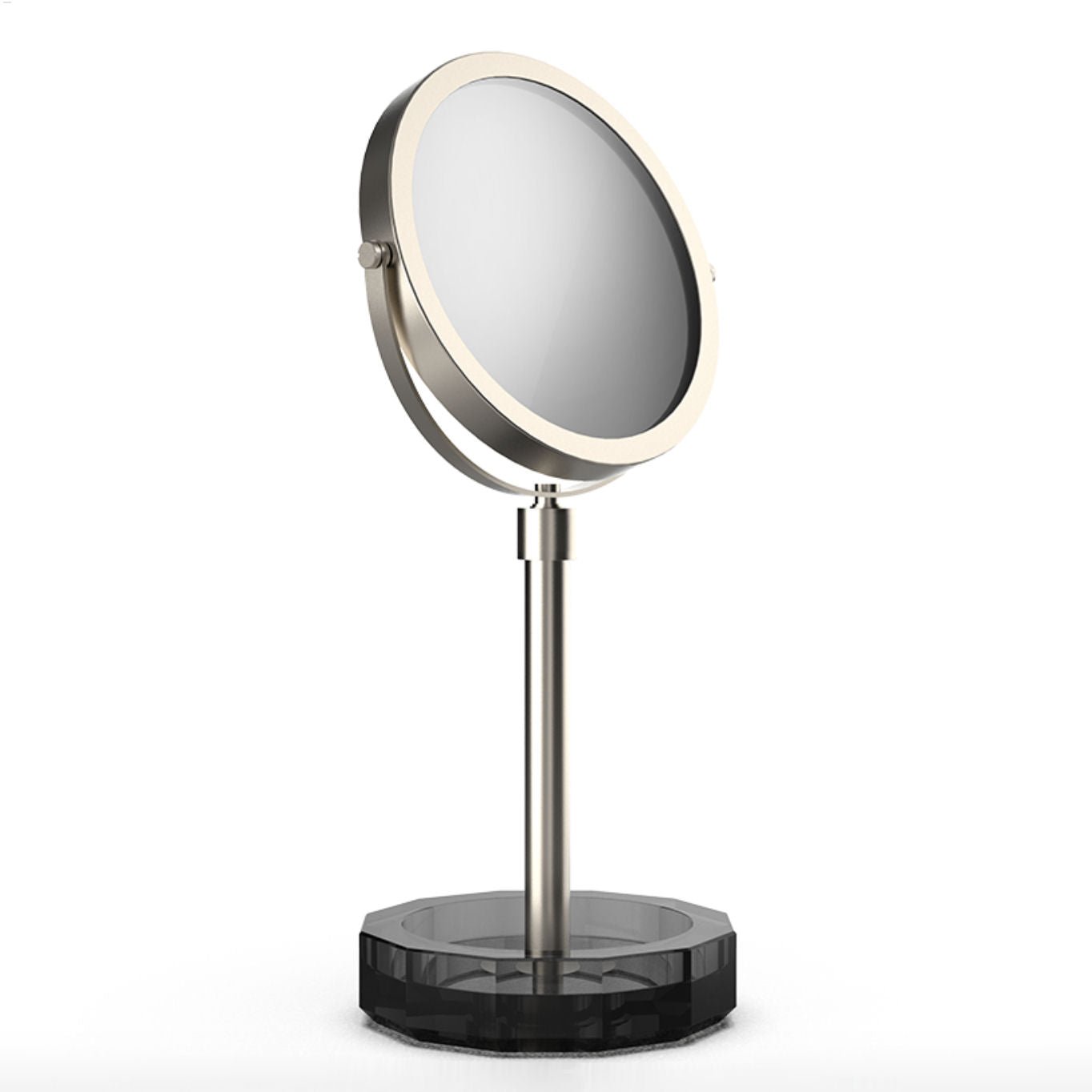 Kristall Collection Luxury Glass Mirror Black / 5 Colors - |VESIMI Design|