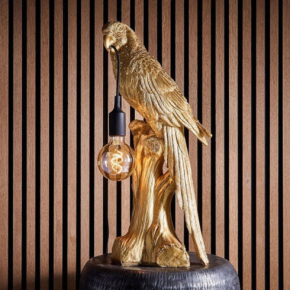 LED spiral filament light bulb, vintage look, E27, 2.5 W, 220 V, 9.5x14 cm - |VESIMI Design|