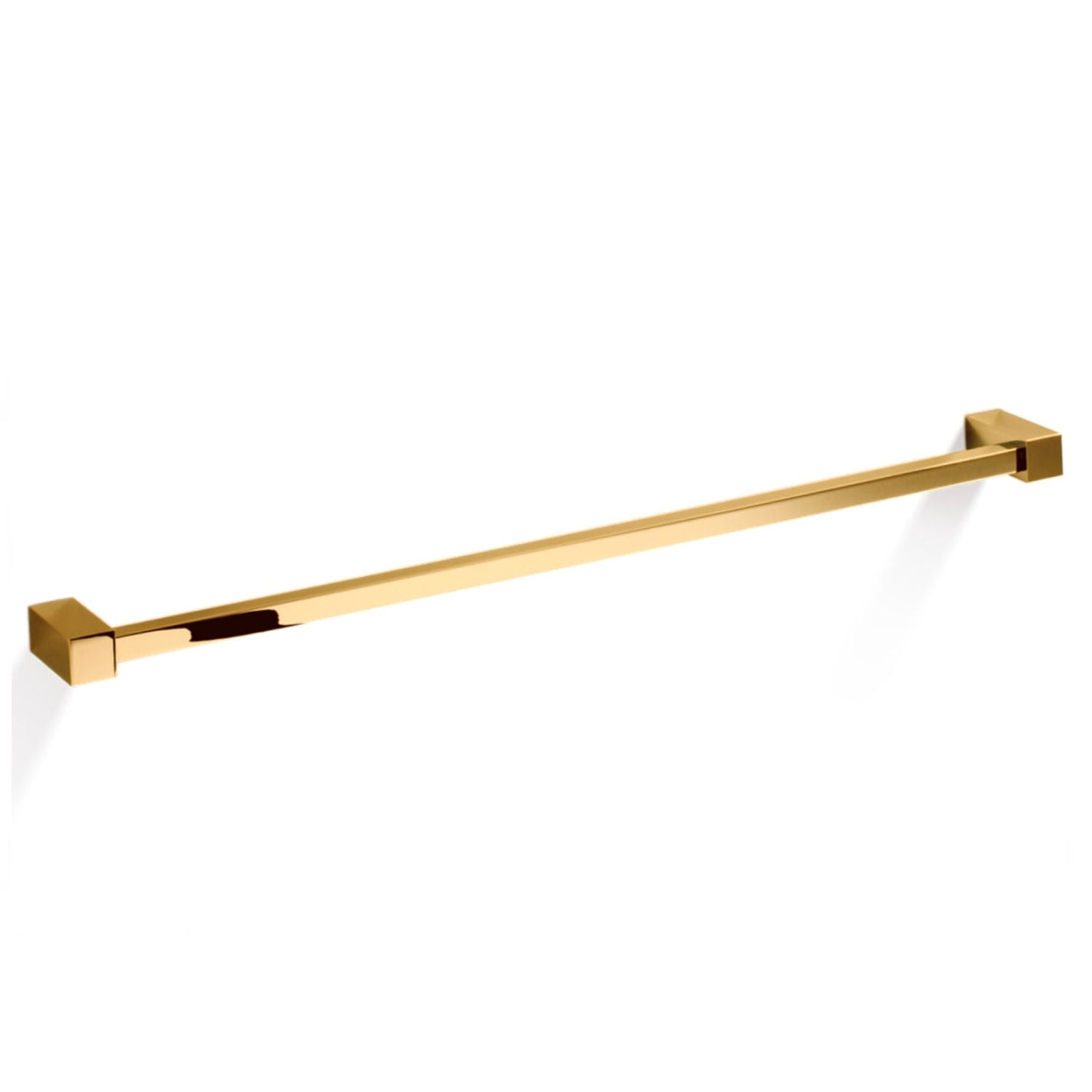 Luxury Gold Bathroom Towel Rail - |VESIMI Design| Luxury Bathrooms and Home Decor