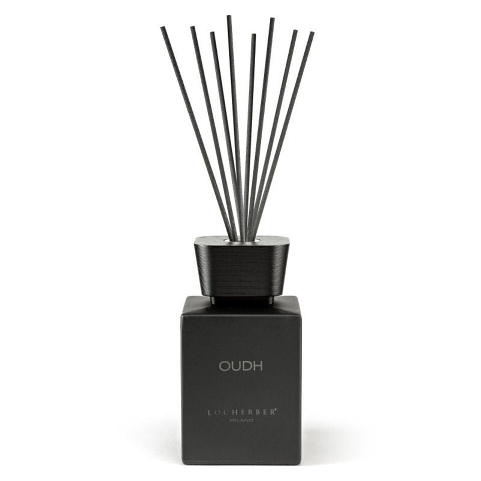 Luxury Home Fragrance Diffuser the Original Oudh by Locherber Milano - |VESIMI Design|