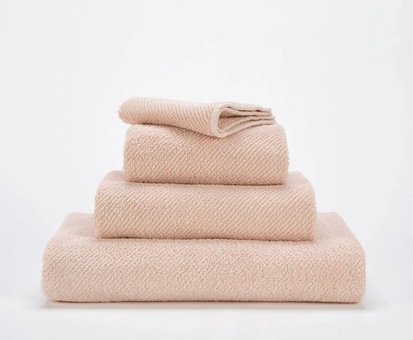 TWILL Luxury Soft Egyptian Cotton Towels | 610 Nude