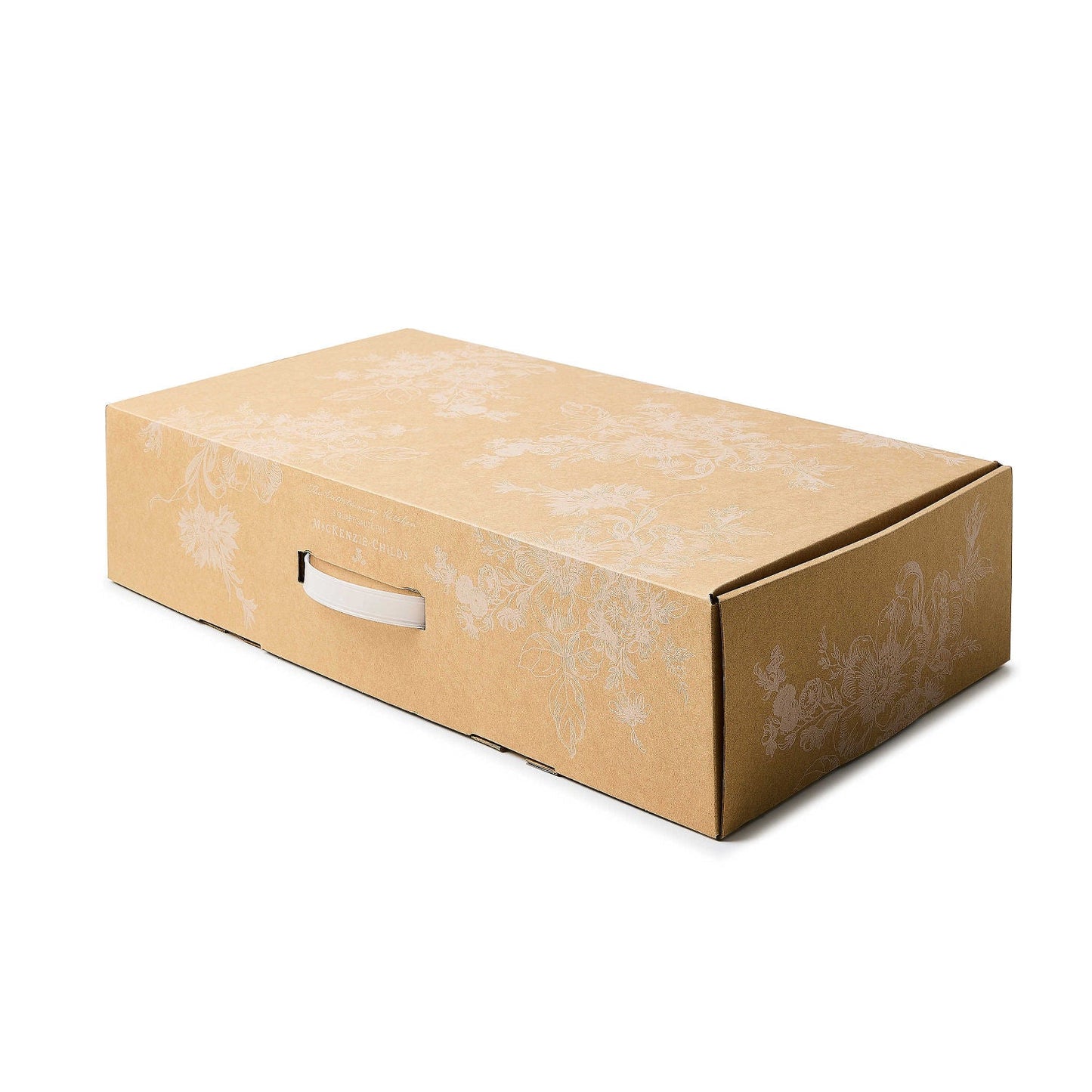 Mackenzie - Childs Sterling Check 3 Qt. Saute Pan - |VESIMI Design|