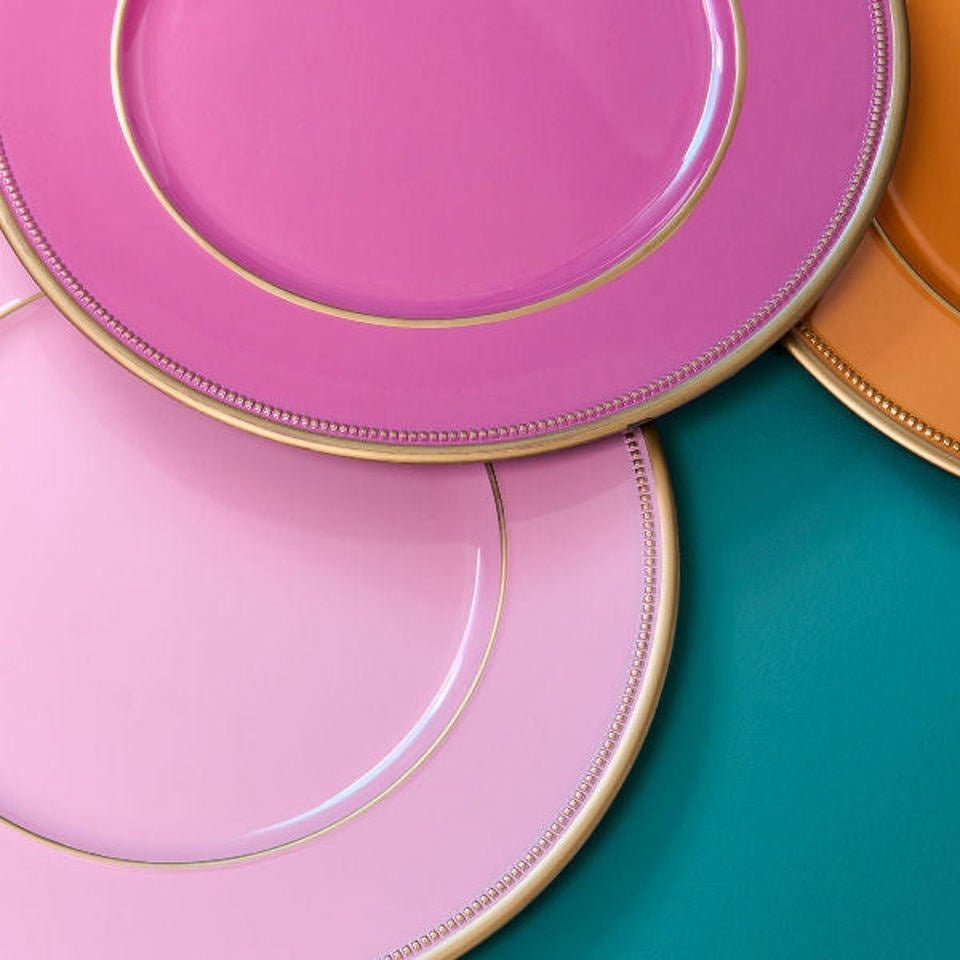 Placemat in Bright Pink by Werns - |VESIMI Design|