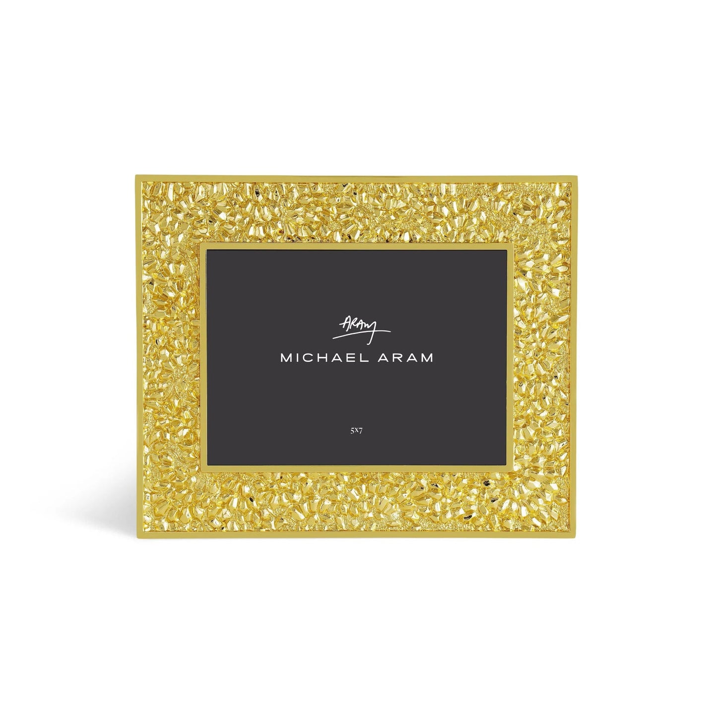 Pomegranate Frame - Large by Michael Aram Europe - |VESIMI Design| Luxury Bathrooms and Home Decor