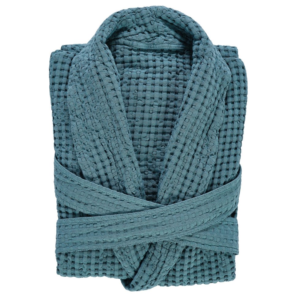 Pousada Egyptian Cotton Bath Robe - |VESIMI Design|