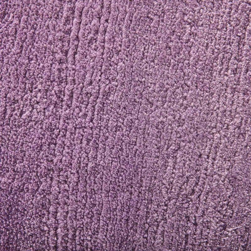 Purple Velvet Touch Carpet by Werns - |VESIMI Design|