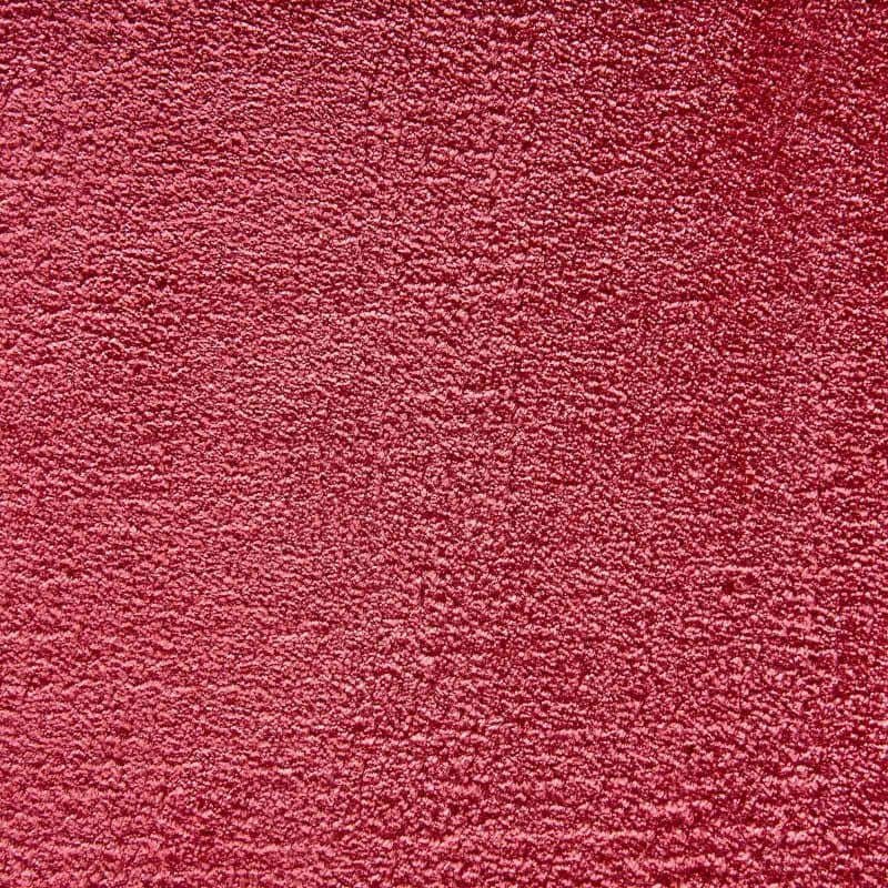 Red Velvet Touch Carpet by Werns - |VESIMI Design|