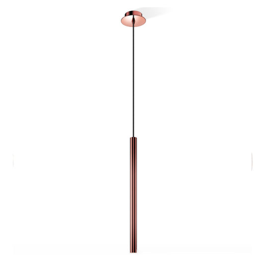 Rose Gold Pendant Light by Decor Walther - |VESIMI Design| Luxury Bathrooms and Home Decor
