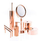 Rose Gold Tumbler Holder by Decor Walther - |VESIMI Design| Luxury Bathrooms and Home Decor