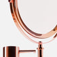 Rose Gold Tumbler Holder by Decor Walther - |VESIMI Design| Luxury Bathrooms and Home Decor