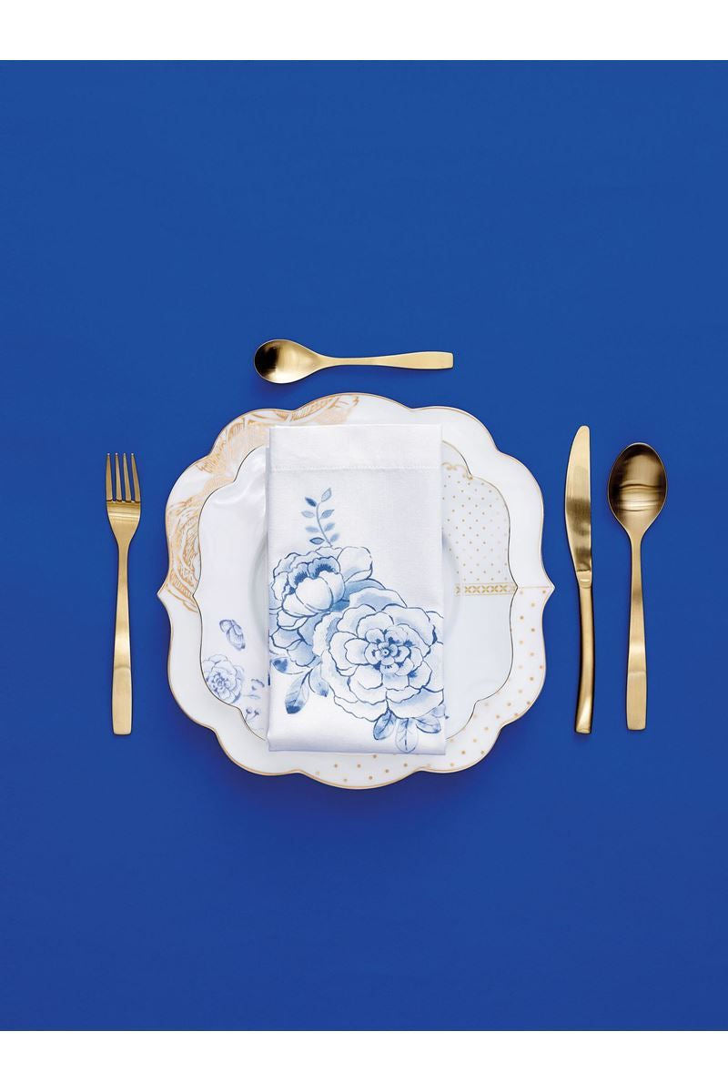 Royal White Pastry Plate 17 cm | Pip Studio