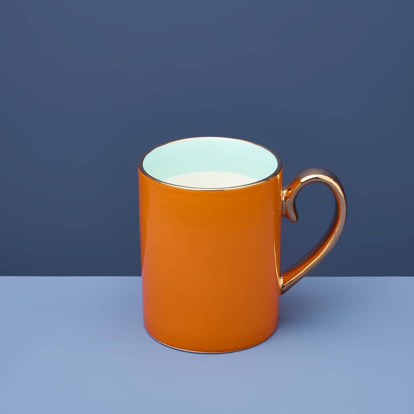 Set of 4 Fancy Colors Mugs - |VESIMI Design| Luxury Bathrooms and Home Decor