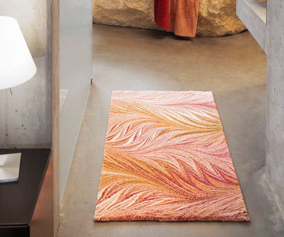 SISSY Luxury Egyptian Cotton Bathroom Rug by Abyss & Habidecor - |VESIMI Design|