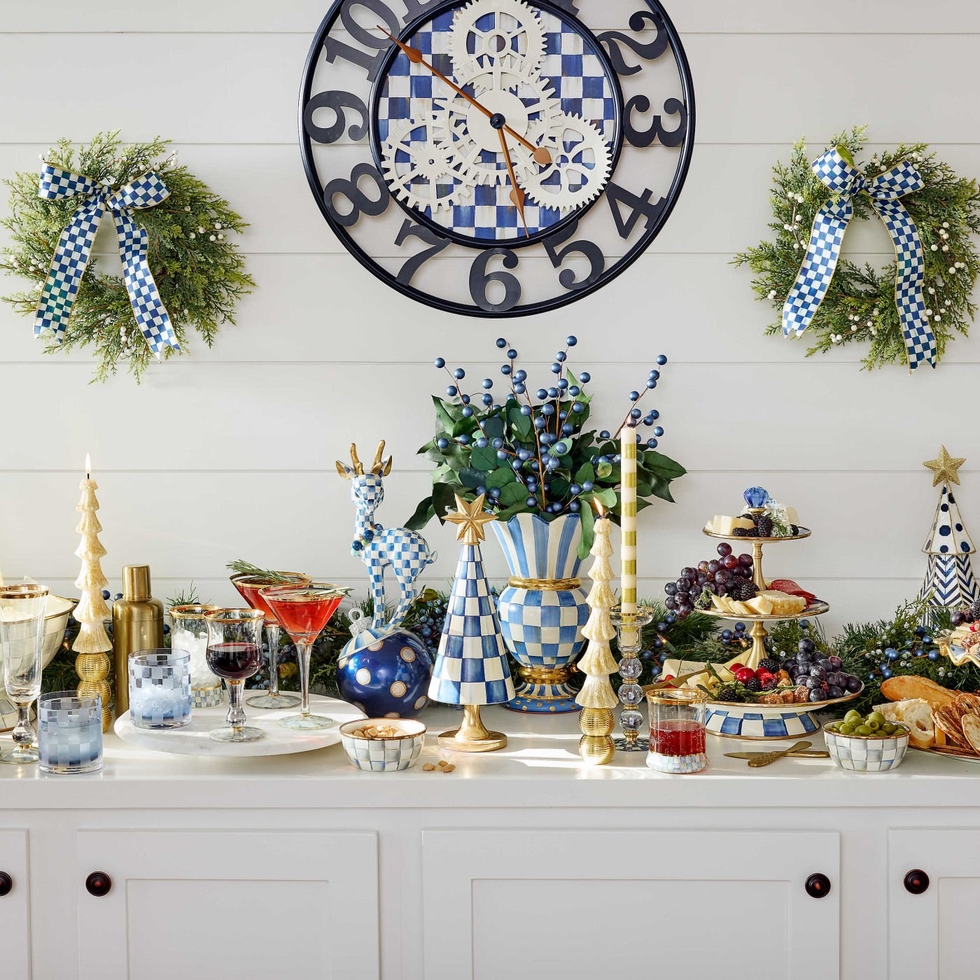 Sterling Check Pinch Bowl - |VESIMI Design| Luxury Bathrooms and Home Decor