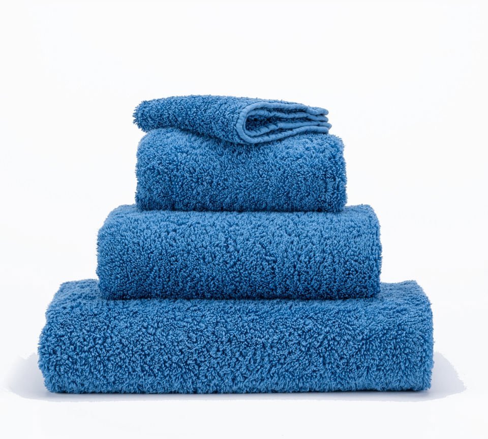 Super Pile Egyptian Cotton Towel by Abyss & Habidecor | 336 Ocean - |VESIMI Design|