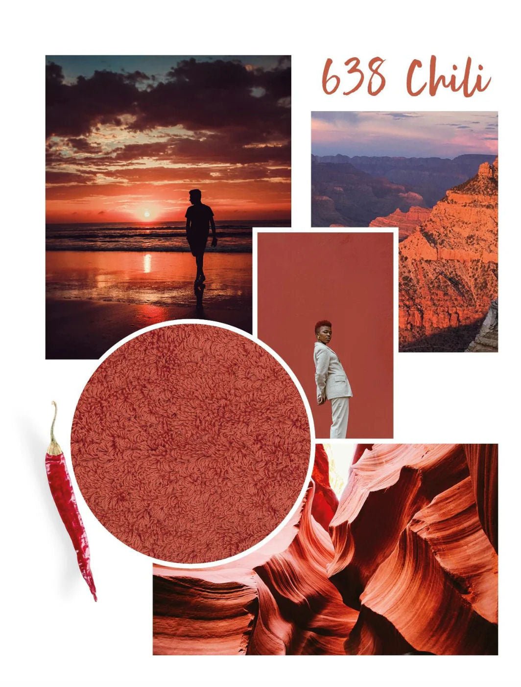 Super Pile Luxury Bath Towel by Abyss & Habidecor | 638 Chili - |VESIMI Design|