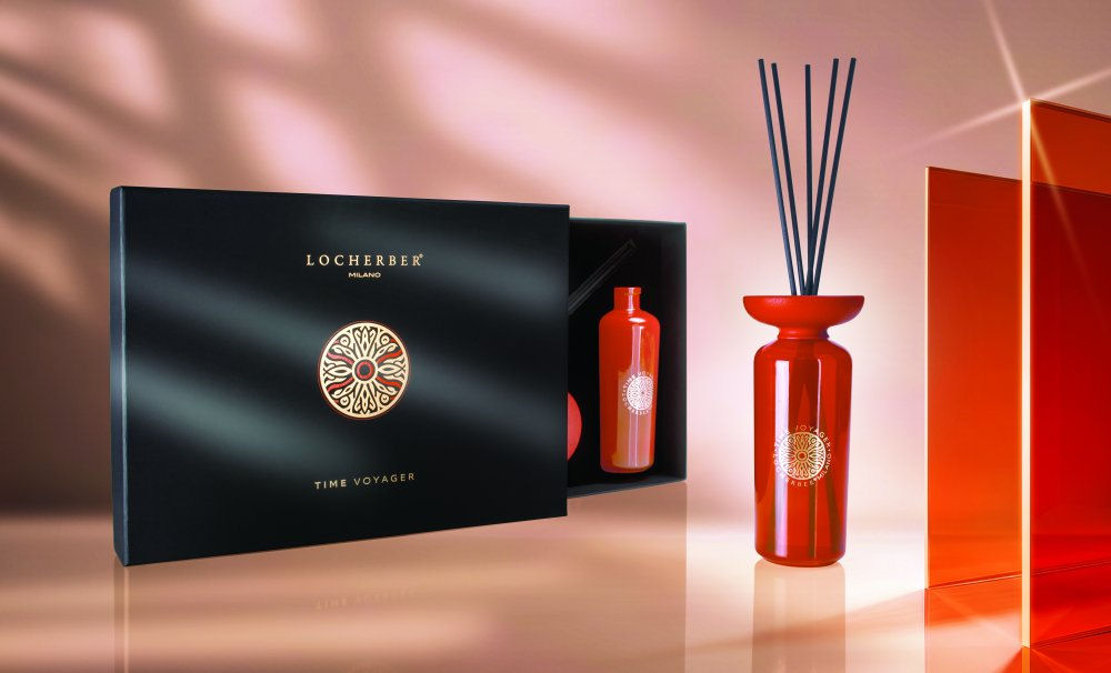 Time Voyager Oudh by Locherber Milano