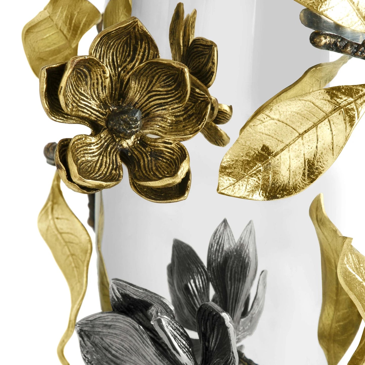 Vintage Bloom Centerpiece Vase - Centerpiece by Michael Aram - |VESIMI Design| Luxury Bathrooms and Home Decor