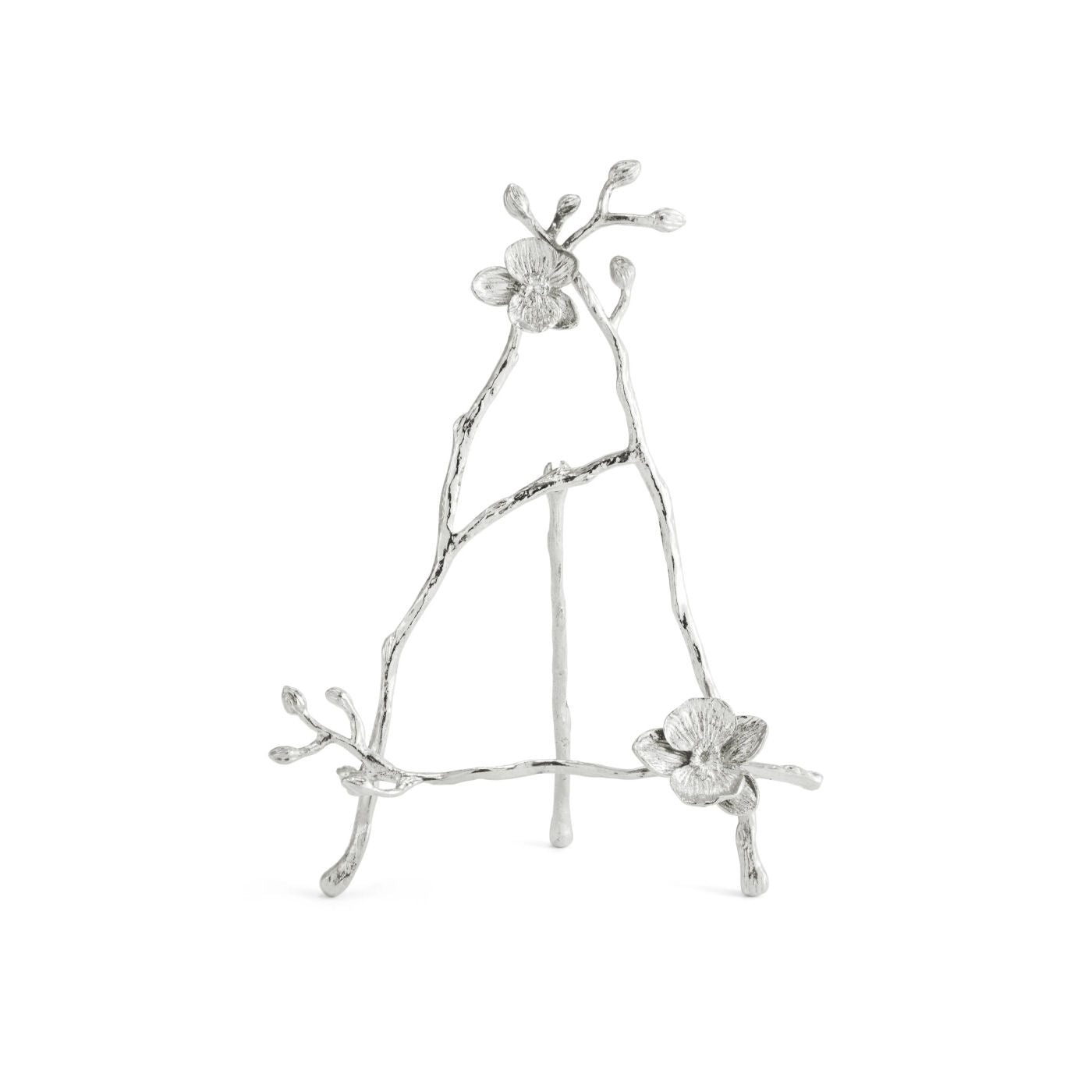 White Orchid Frame - Easel by Michael Aram
