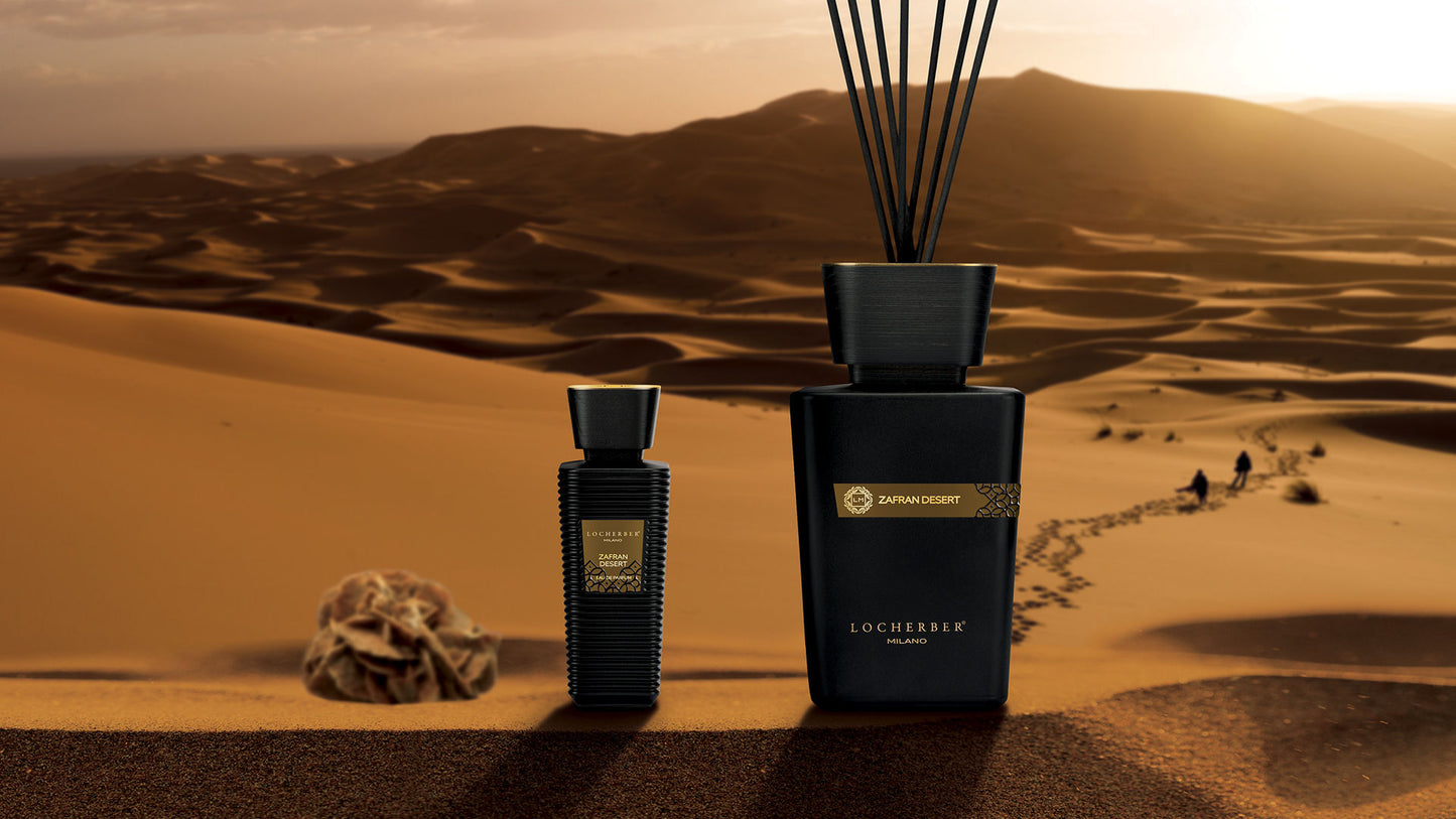 Zafran Desert Diffuser by Locherber Milano