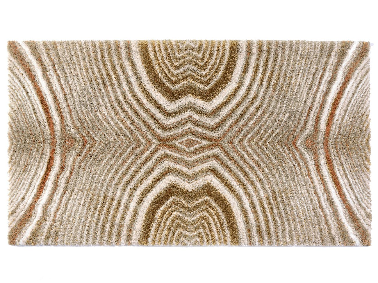 Abyss Habidecor Stone Bath Rug - Metal (993)