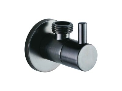 Angle Valve Oil Rubbed Bronze - |VESIMI Design| Luxury and Rustic bathrooms online