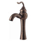 Antique Marble Single Handle Basin Faucet - |VESIMI Design| Luxury and Rustic bathrooms online