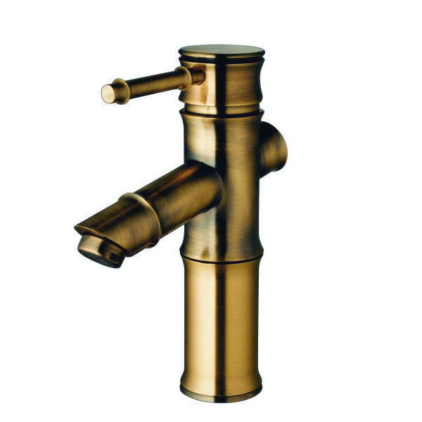 Bamboo Bronze Design Basin Faucet –, VESIMI Design