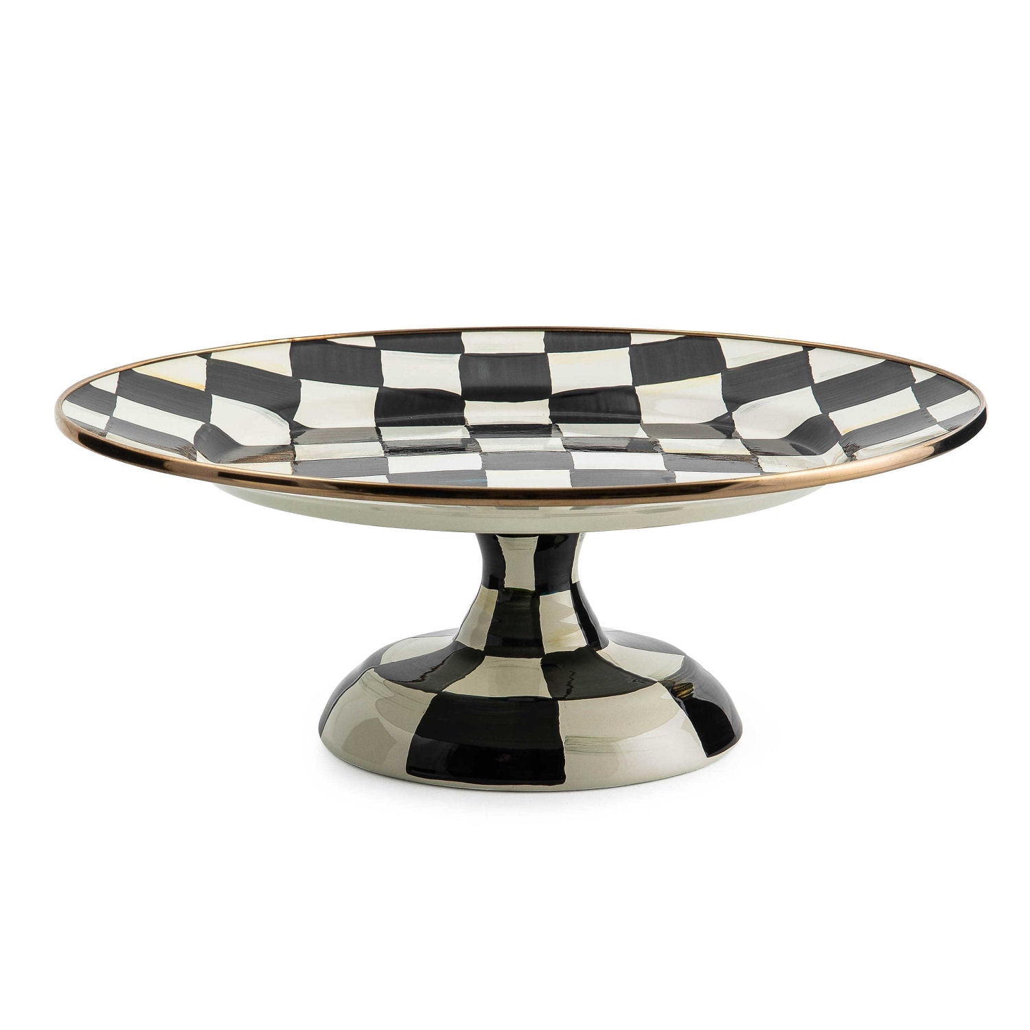 http://vesimidesign.com/cdn/shop/products/courtly-check-enamel-pedestal-platter-small-209281.jpg?v=1695684336