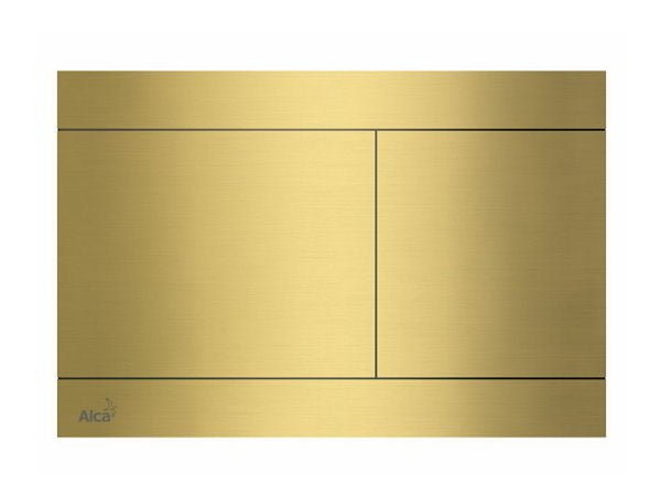 Flush Plate Brushed Brass Vesimi Design Luxury Bathrooms And Home Decor