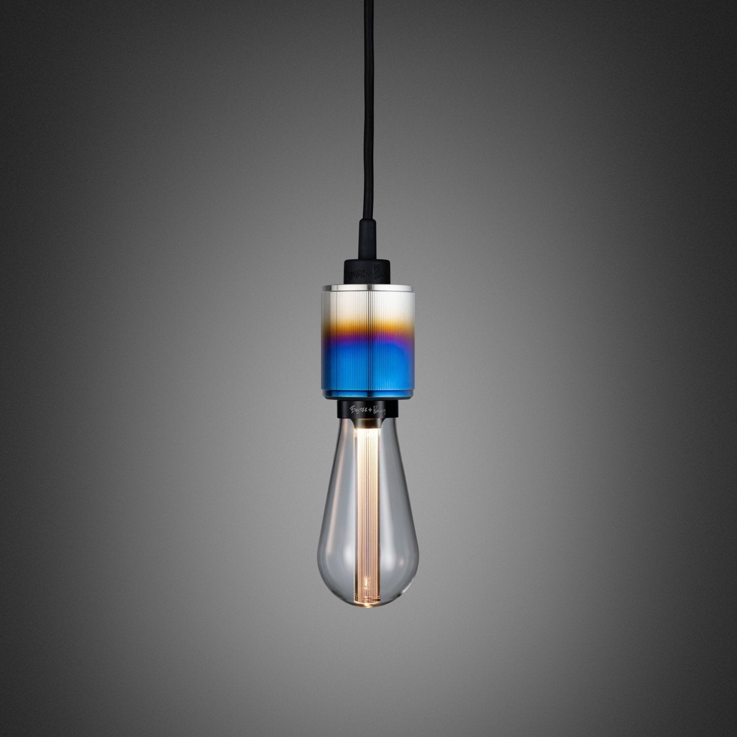 linear pendant light industrial