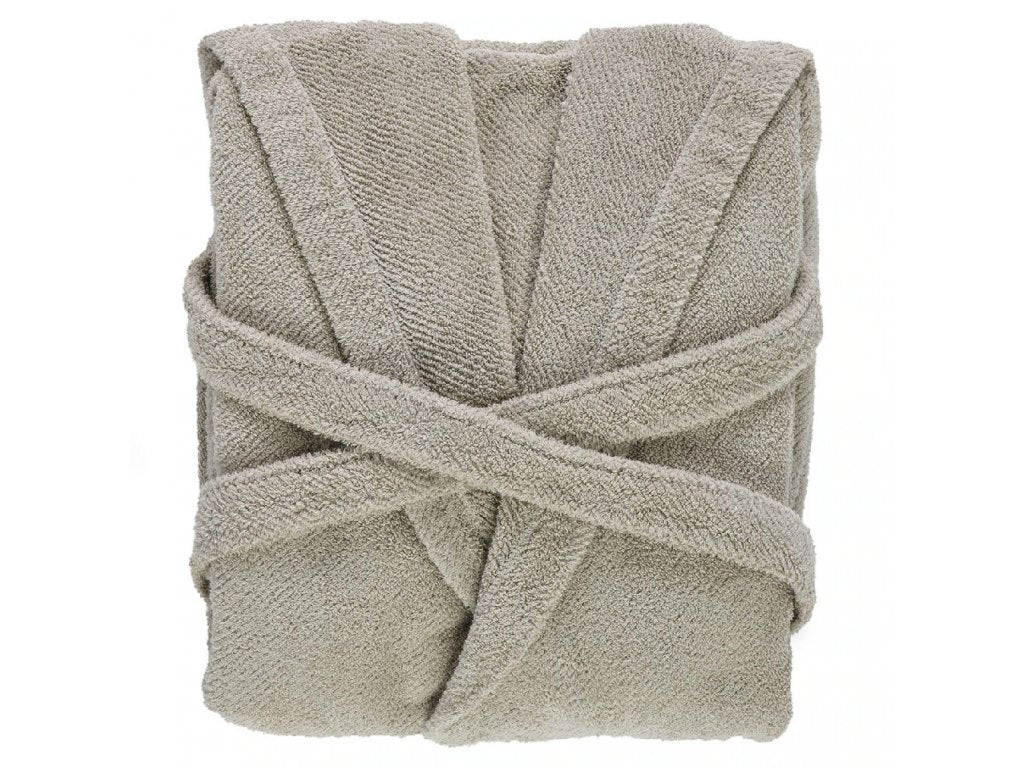 Kids Capuz Twill Robe - |VESIMI Design| Luxury and Rustic bathrooms online