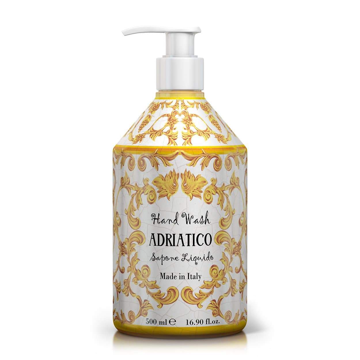 Le Maioliche | ADRIATICO Liquid Luxury Hand Soap 500ml – |VESIMI