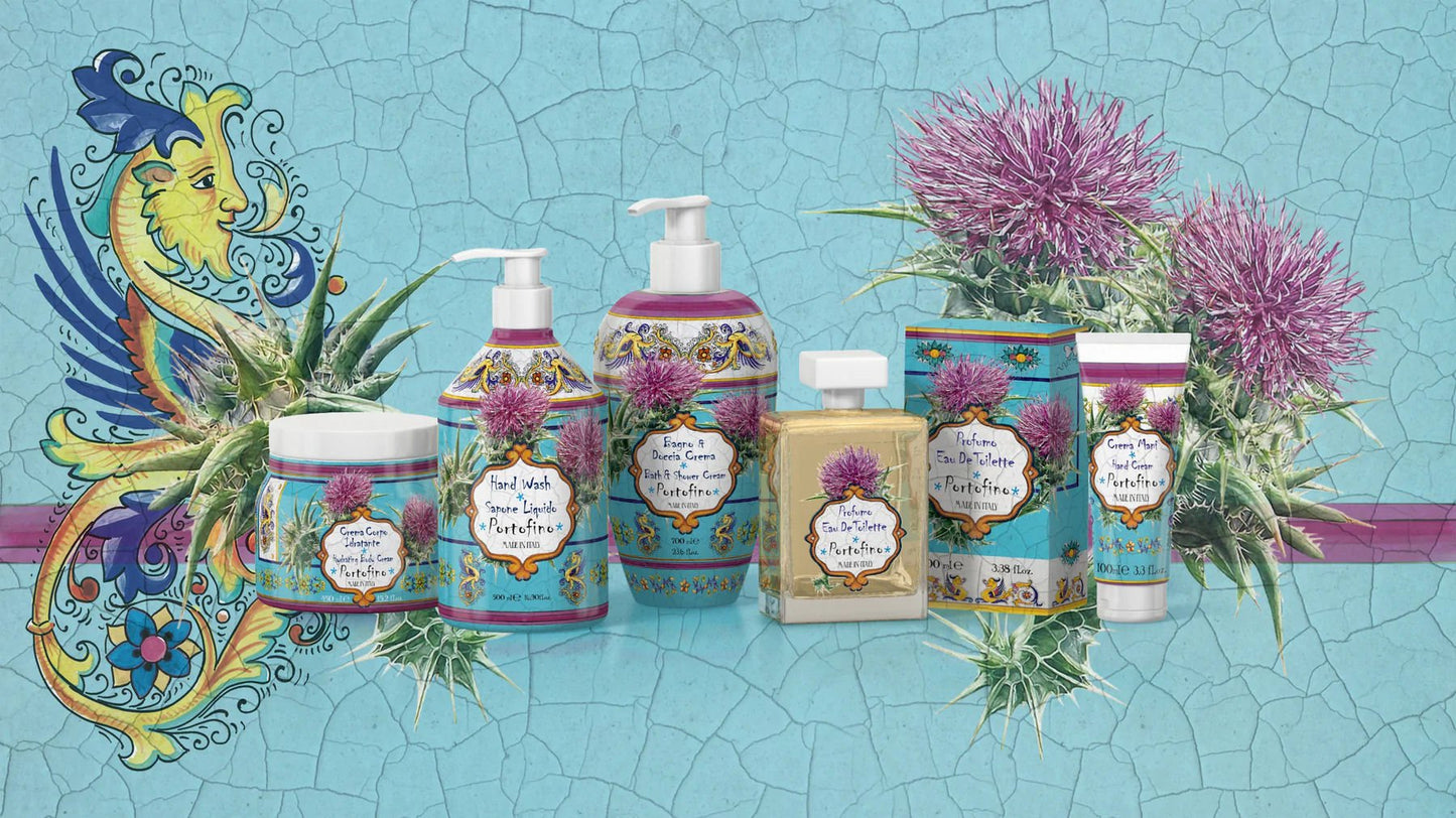 Le Maioliche | PORTOFINO Liquid Hand Soap 500ml - |VESIMI Design| Luxury and Rustic bathrooms online