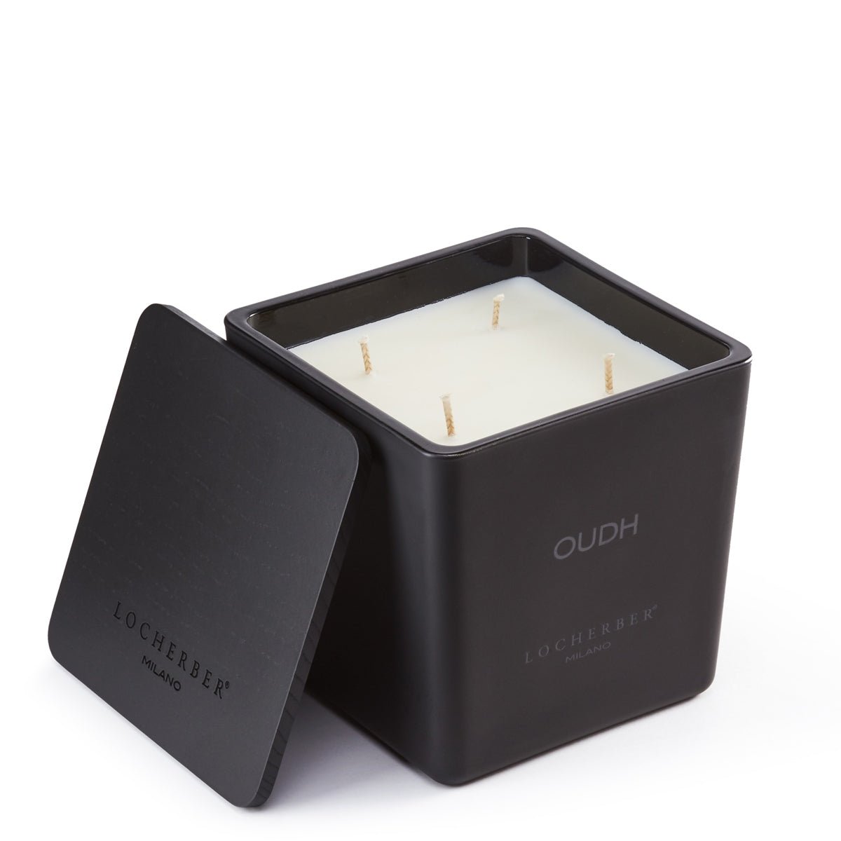 Luxuriöse Oudh-Kerze, 1600 g, groß – |VESIMI Design