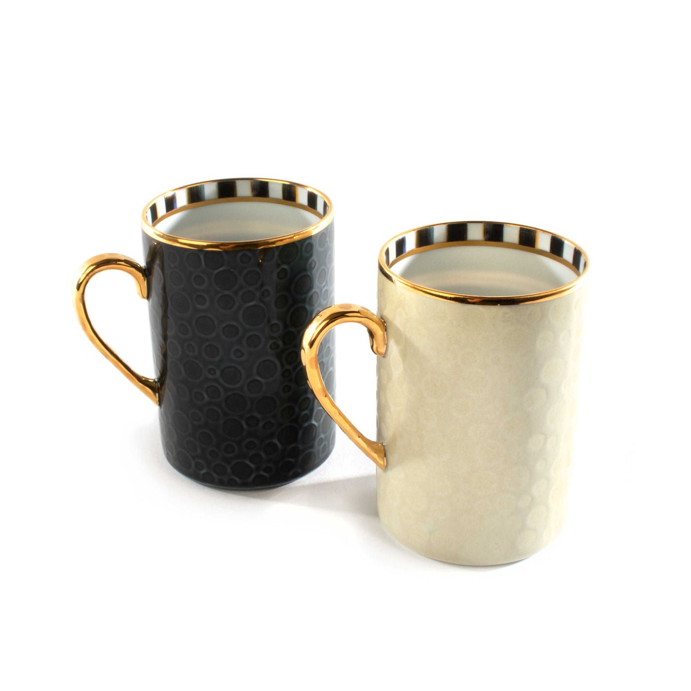 Luxury SoHo Midnight Mug - |VESIMI Design| Luxury and Rustic bathrooms online
